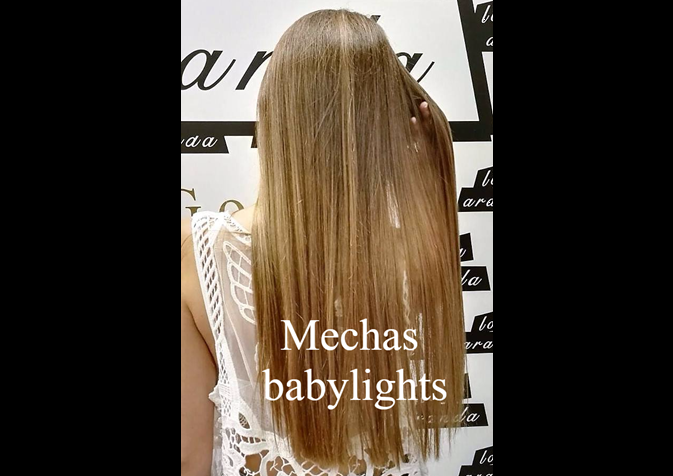 Mechas Babylights