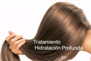 Tratamiento Hidratación Profunda www.peluqueriasdemadrid.es
